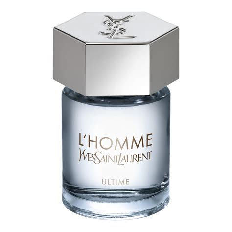 lhomme ultime ysl review|L'Homme Ultime Yves Saint Laurent for men .